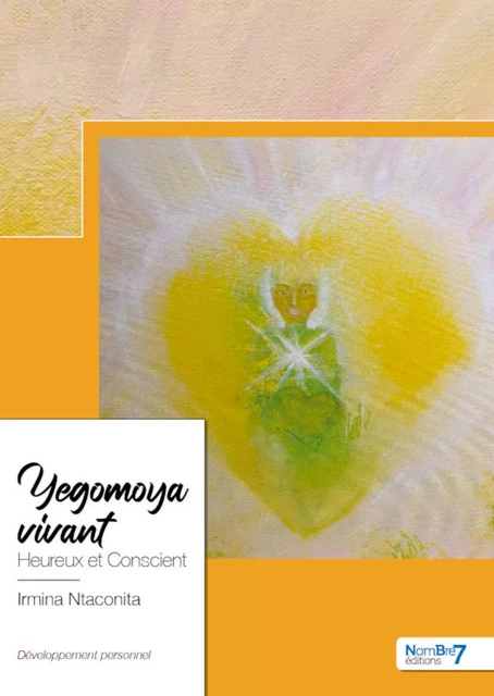 Yegomoya vivant - Irmina Ntaconita - Nombre7 Editions