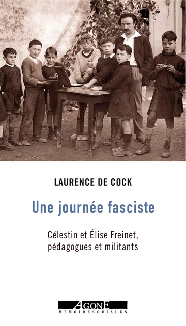 Une journée fasciste - Laurence de Cock - Agone