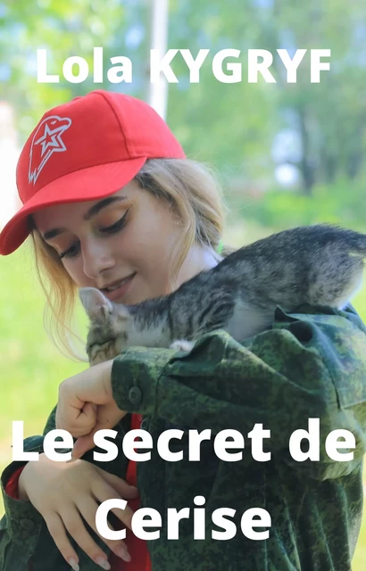 Le secret de Cerise - Lola Kygryf - LK