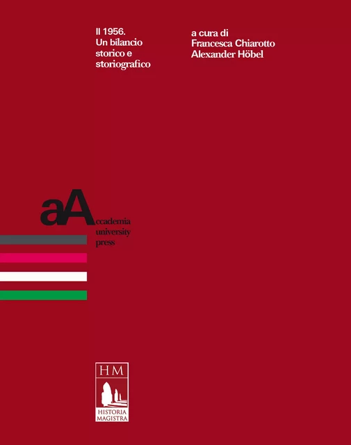 Il 1956 -  - Accademia University Press