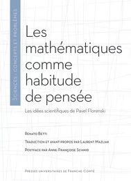 Les mathématiques comme habitude de pensée