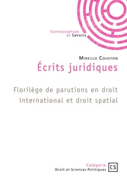 Écrits juridiques