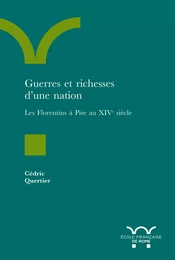 Guerres et richesses d’une nation