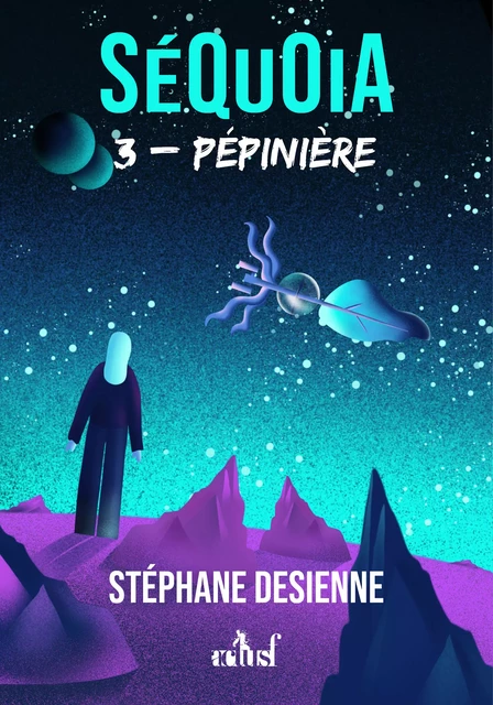 Pépinière - Stéphane Desienne - Nouvelles Éditions Actu SF