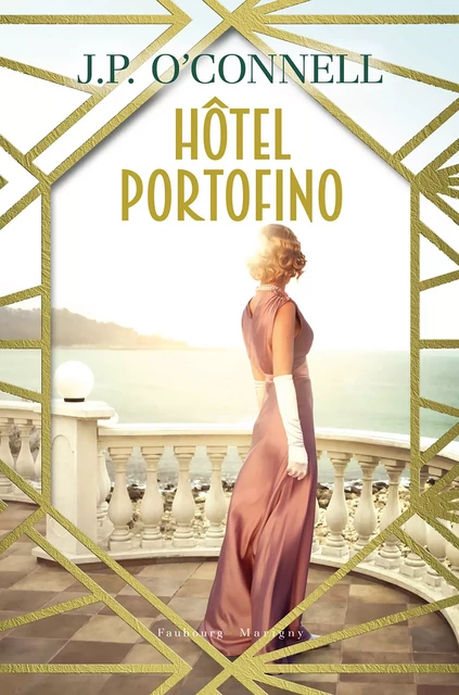 Hôtel Portofino - J. P. O'Connell - Faubourg-Marigny