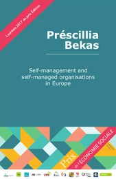 Préscillia Bekas TFE 2017 - Self-management and self-managed organisations in Europe