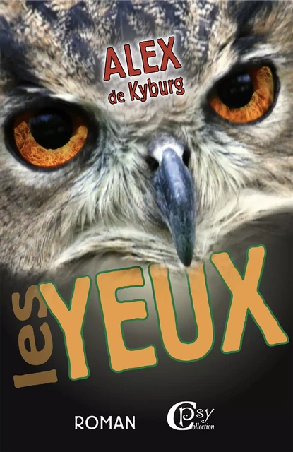 Les Yeux - Alex De Kyburg - youStory