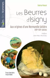 Les Beurres d’Isigny