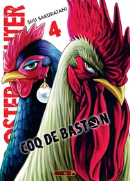 Rooster Fighter - Coq de Baston T04