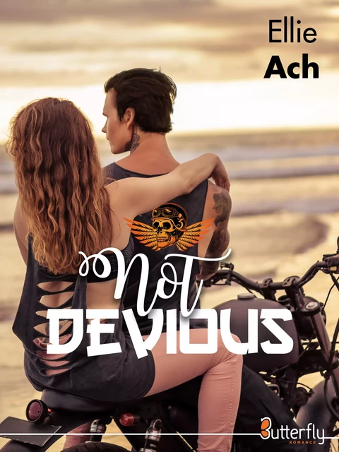 Not DEVIOUS - Ellie Ach - Butterfly Éditions