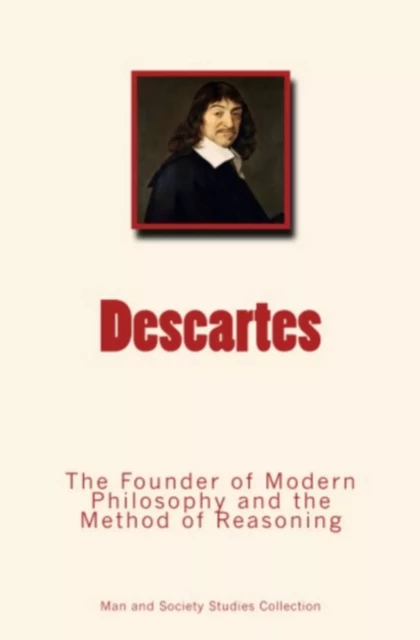 Descartes - Harald Hoffding, René Descartes - Editions Le Mono