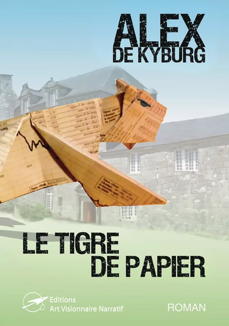 Le Tigre de Papier - Alex De Kyburg - youStory