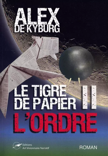 Le Tigre de Papier - Alex De Kyburg - youStory