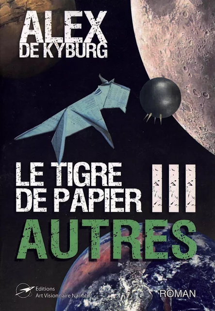 Le Tigre de Papier - Alex De Kyburg - youStory