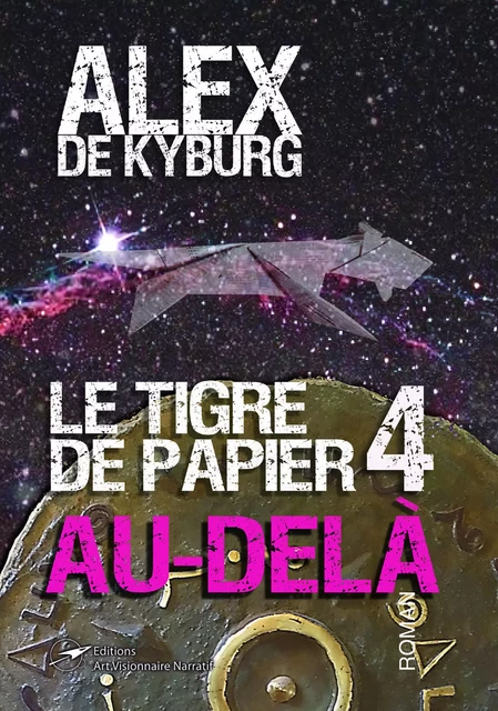 Le Tigre de Papier - Alex De Kyburg - youStory