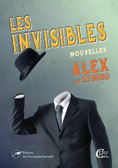 Les invisibles - Alex De Kyburg - youStory