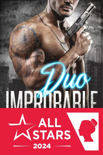 Duo improbable - S.E. Jakes - MxM Bookmark