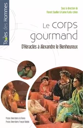 Le corps du gourmand