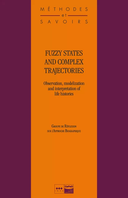 Fuzzy States and Complex Trajectories -  Grab - Ined Éditions