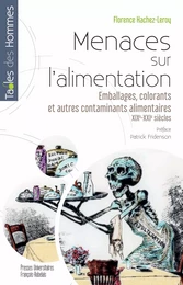 Menaces sur l'alimentation