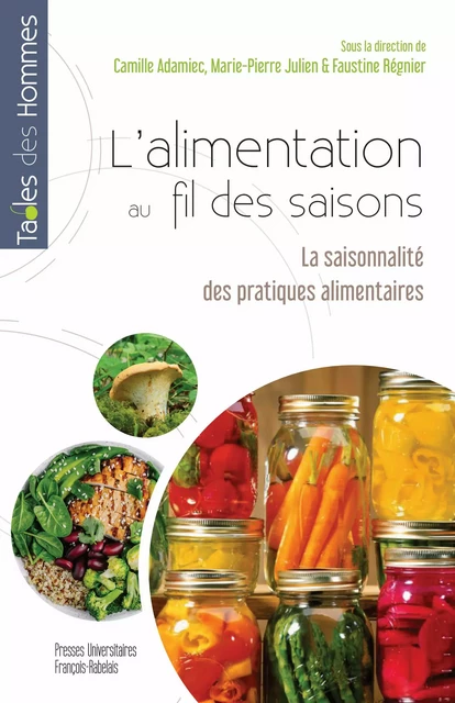 L'alimentation au fil des saisons -  - Presses universitaires François-Rabelais