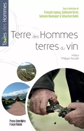 Terres des hommes, terres du vin