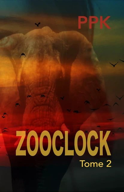 Zooclock - Philippe Porée-Kurrer - Perdido