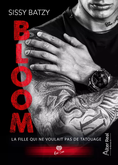 Bloom - Sissy Batzy - Éditions Alter Real