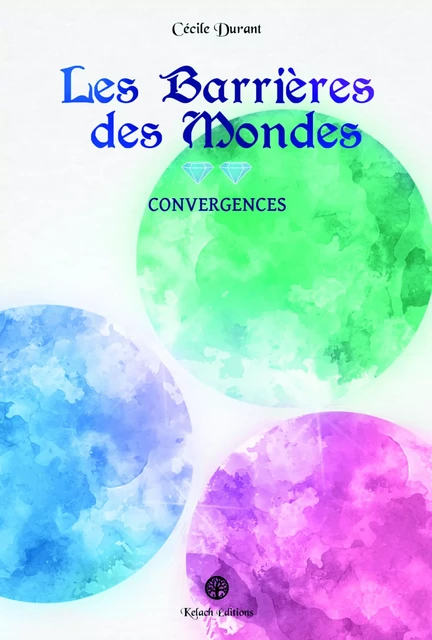 Convergences - Cécile Durant - Editions Kelach