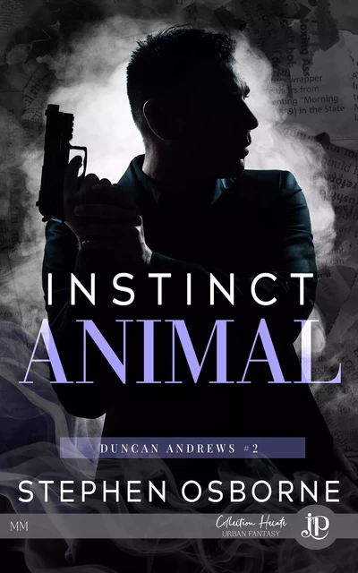 Instinct animal - Stephen Osborne - Juno Publishing