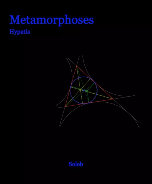 Metamorphoses - Hypatia Hypatia - éditions Soleb