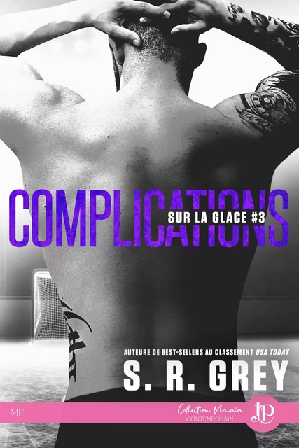 Complications - S. R. Grey - Juno Publishing