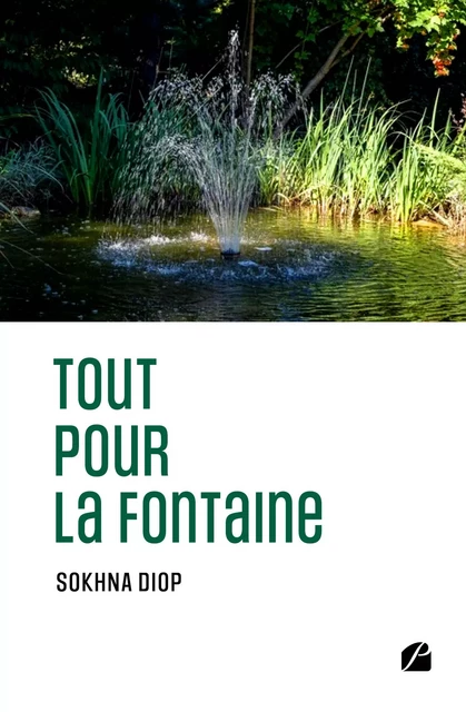 Tout pour la fontaine - Sokhna Diop - Editions du Panthéon