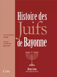 Histoire des Juifs de Bayonne