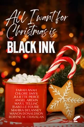 All I want for Christmas is Black Ink