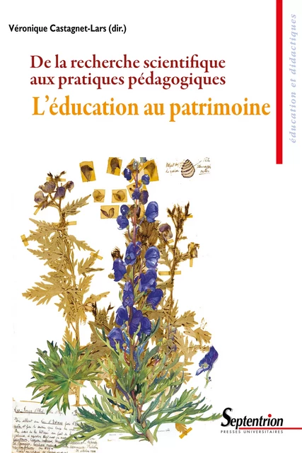 L’éducation au patrimoine -  - Presses Universitaires du Septentrion