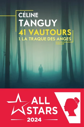 La traque des anges - Céline Tanguy - Real Suspense