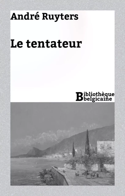 Le tentateur - André Ruyters - Bibliothèque malgache