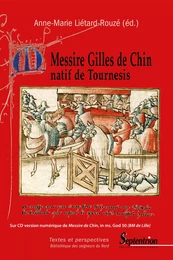 Messire Gilles de Chin