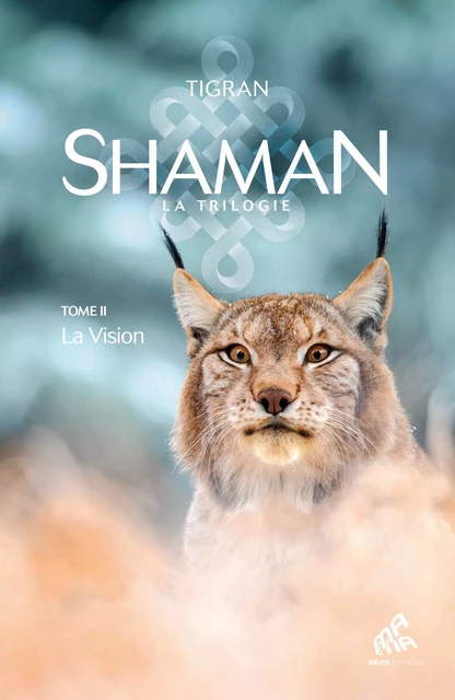 Shaman, L'Aventure mongole  : Tome 2, La Vision -  Tigran - Mama Editions