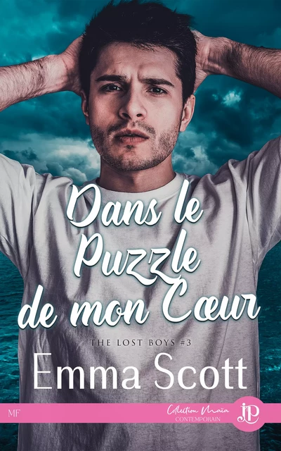 Dans le puzzle de mon coeur - Emma Scott - Juno Publishing