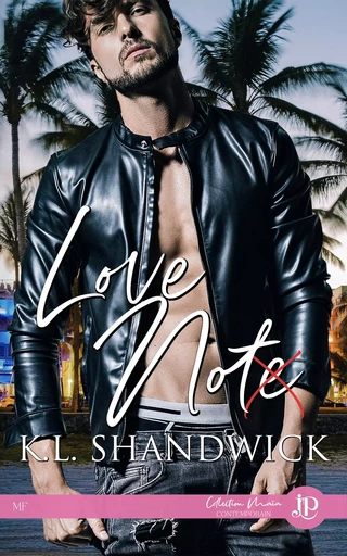 Love Not(e) - K.L. Shandwick - Juno Publishing