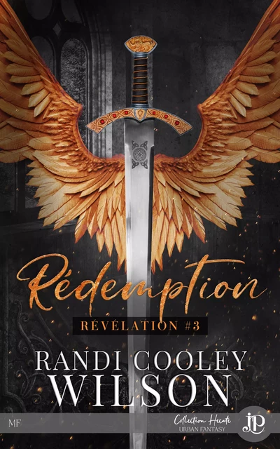 Rédemption - Randi Cooley Wilson - Juno Publishing