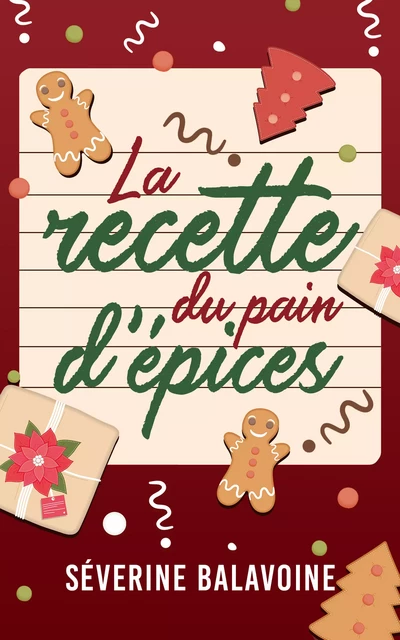 La recette du pain d'épices - Séverine Balavoine - Juno Publishing