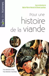 Pour une histoire de la viande