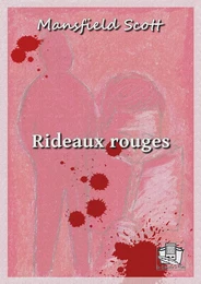 Rideaux rouges