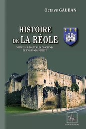 Histoire de La Réole