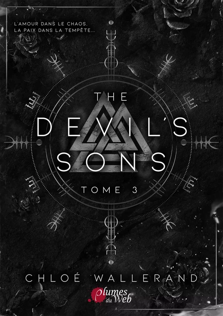 The Devil's Sons - Tome 3 - Chloé Wallerand - Plumes du Web