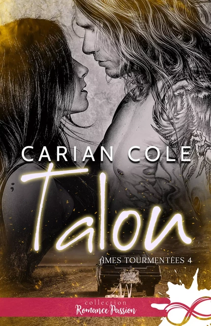 Talon - Carian Cole - Collection Infinity