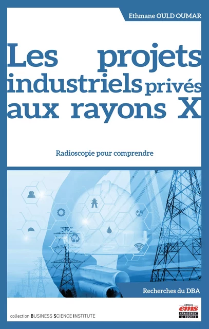 Les projets industriels privés aux rayons X - Ethmane OULD OUMAR - Éditions EMS